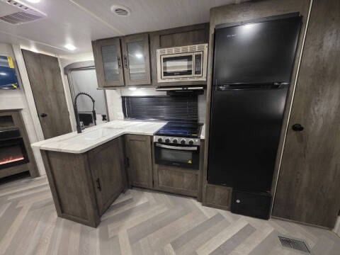 2021 Forest River Wildwood 26DBUD