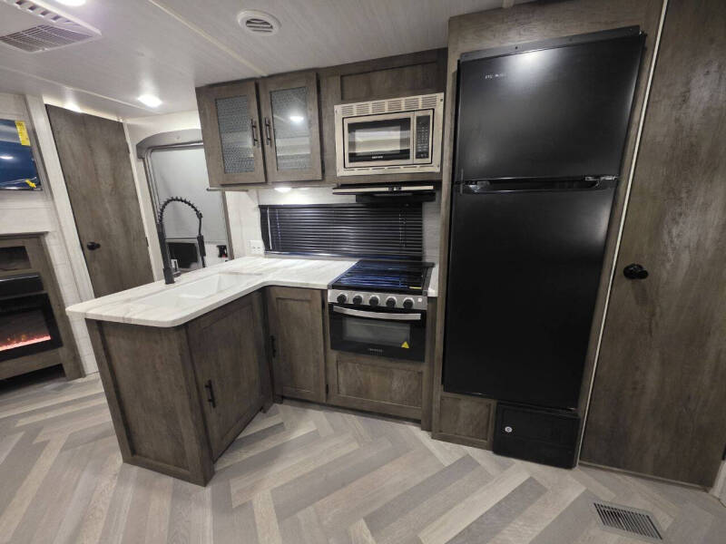 2021 Forest River Wildwood 26DBUD