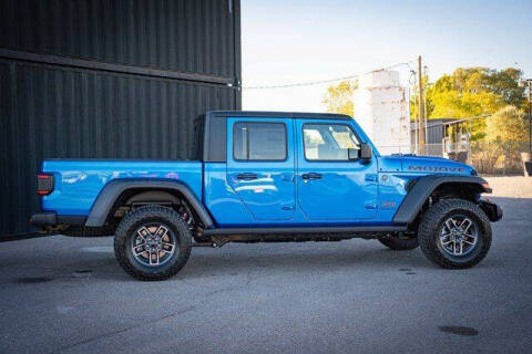 2025 Jeep Gladiator Mojave