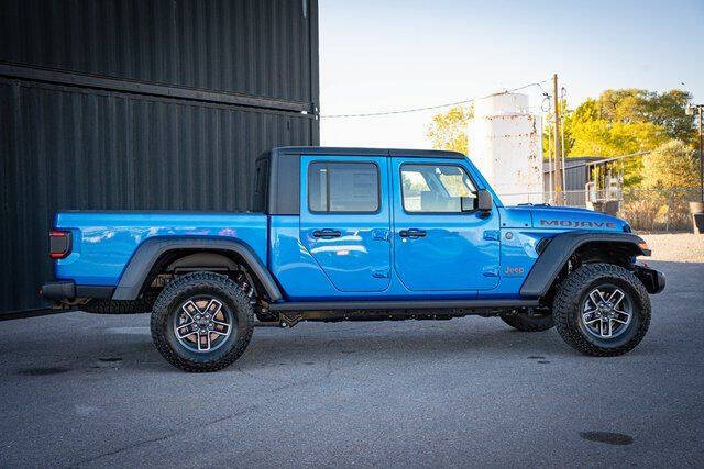 2025 Jeep Gladiator Mojave