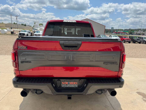 2018 Ford F-150 Raptor