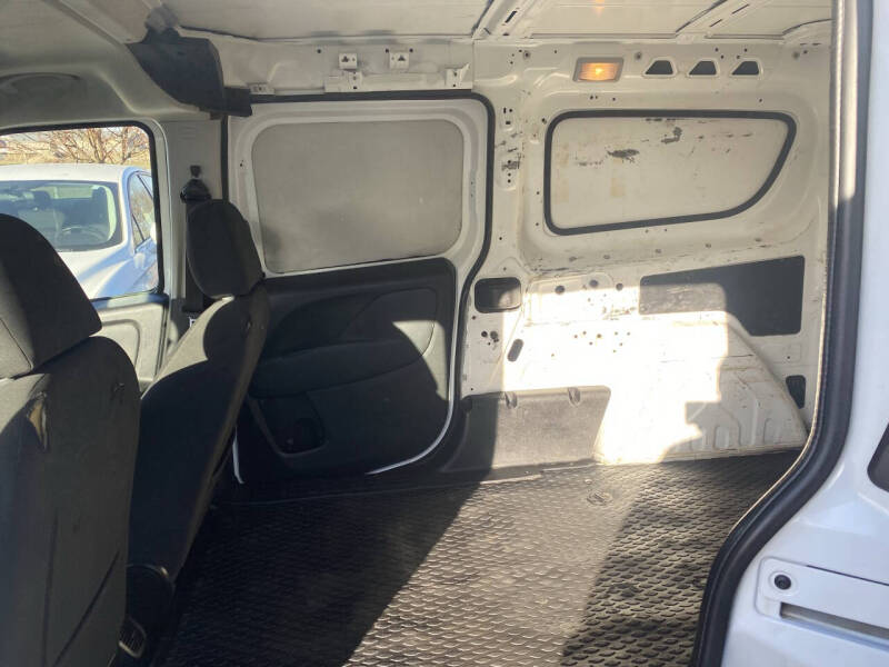 2017 RAM ProMaster City Tradesman