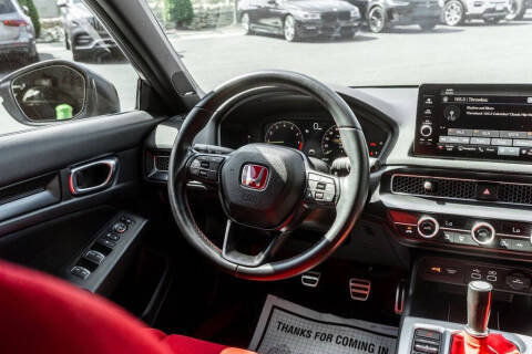 2024 Honda Civic Type R