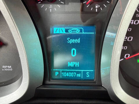 2017 Chevrolet Equinox LS