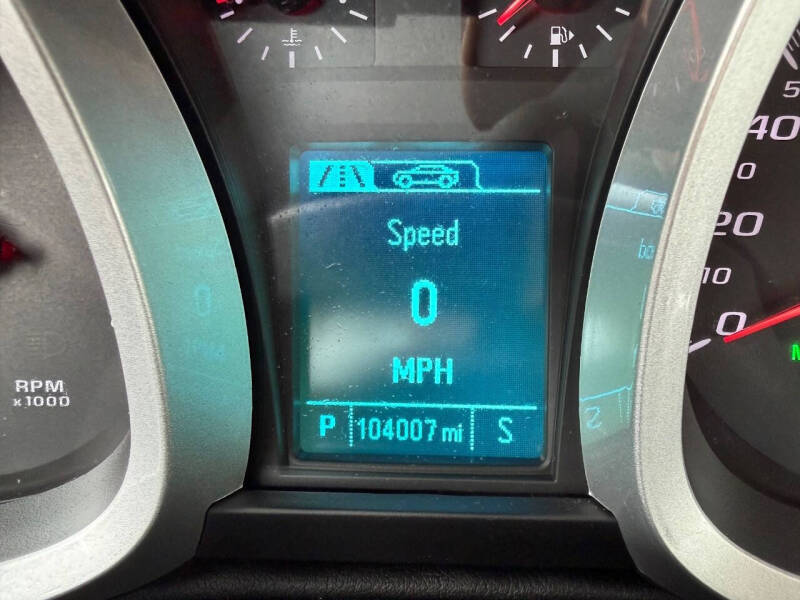 2017 Chevrolet Equinox LS