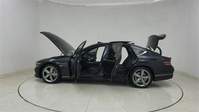 2022 Genesis G80 3.5T Sport