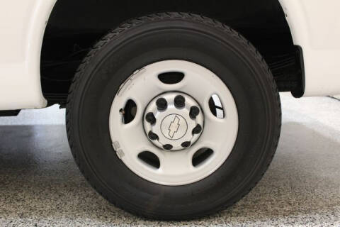 2019 Chevrolet Express 2500