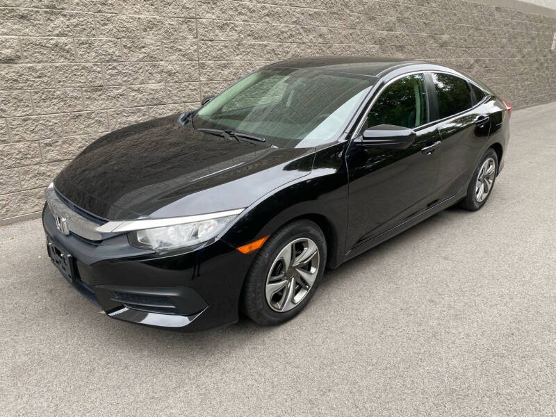 2021 Honda Civic for sale at Kars Today in Addison IL