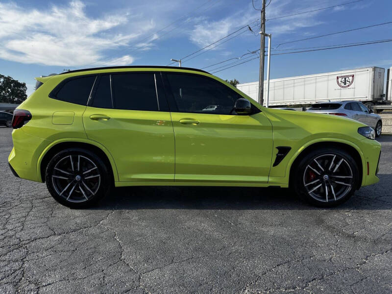 2022 BMW X3 M