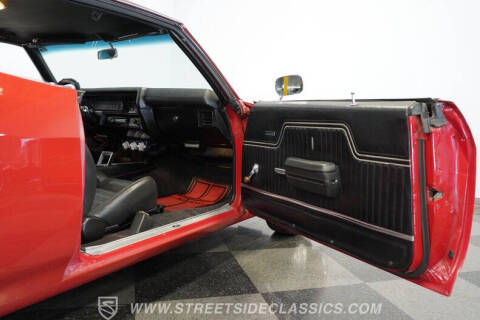 1971 Chevrolet Chevelle