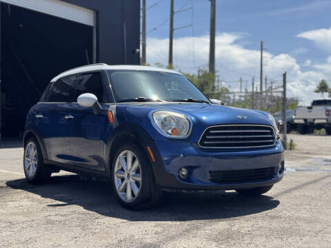 2012 MINI Cooper Countryman