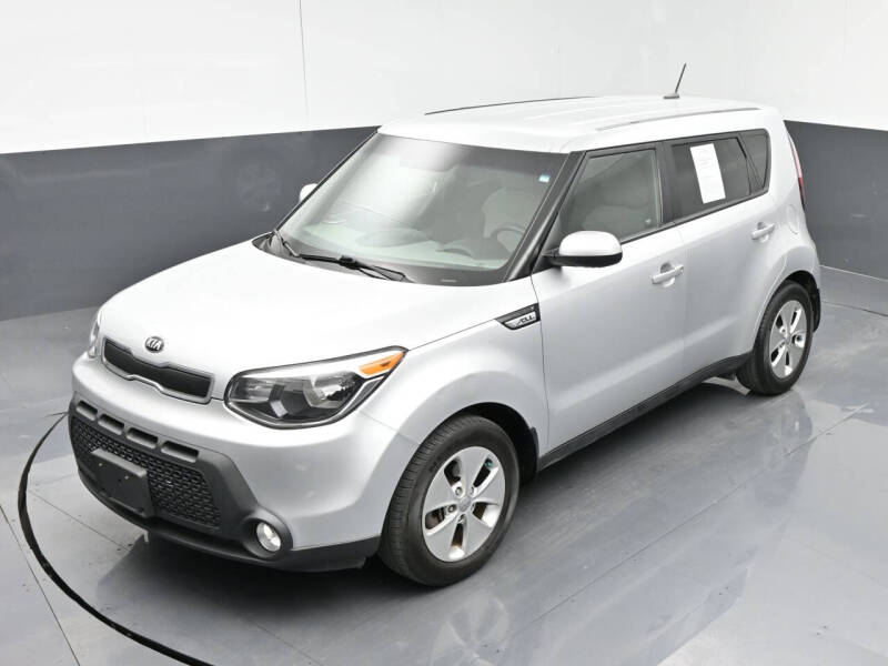 2015 Kia Soul
