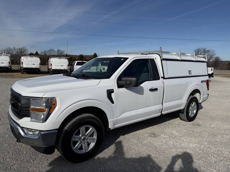 2021 Ford F-150