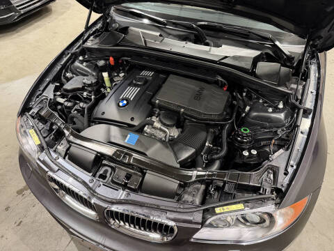 2008 BMW 1 Series 135i