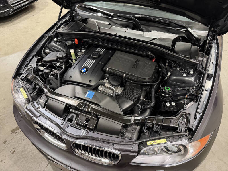 2008 BMW 1 Series 135i