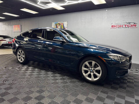 2015 BMW 3 Series 328i xDrive Gran Turismo