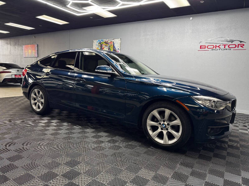 2015 BMW 3 Series 328i xDrive Gran Turismo