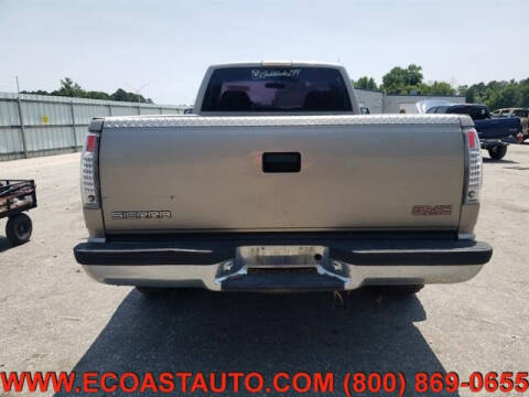 1998 GMC Sierra 1500