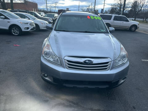 2012 Subaru Outback for sale at Roy's Auto Sales in Harrisburg PA
