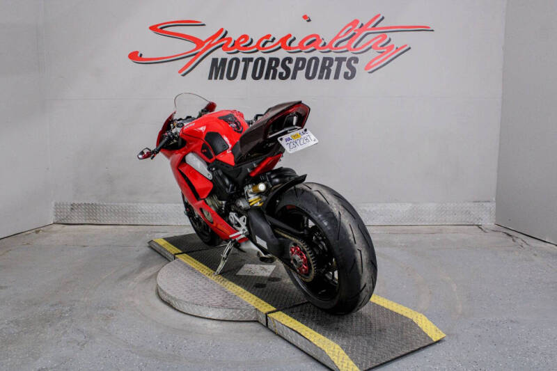2018 Ducati Panigale V4
