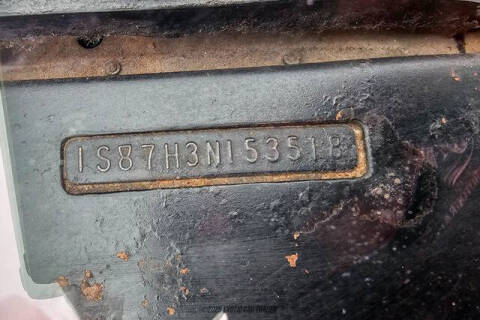 1973 Chevrolet Camaro