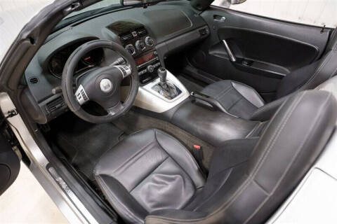 2008 Saturn SKY