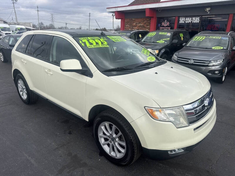 2007 Ford Edge SEL