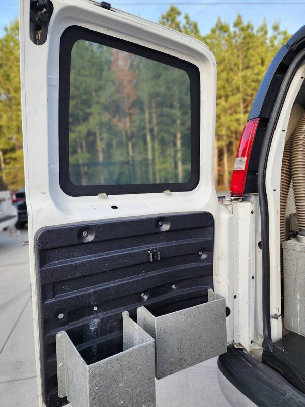 2015 Chevrolet Express 3500