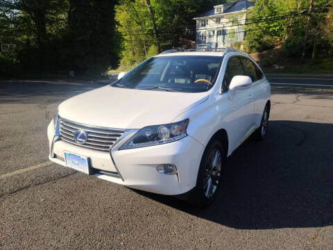 2014 Lexus RX 450h for sale at Car World Inc in Arlington VA