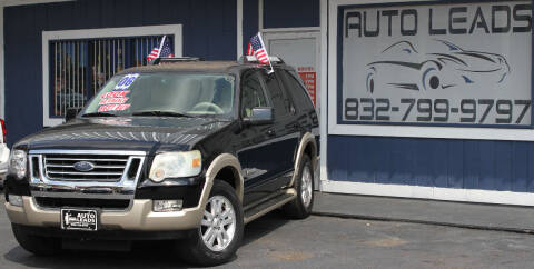 2006 Ford Explorer for sale at AUTO LEADS in Pasadena TX