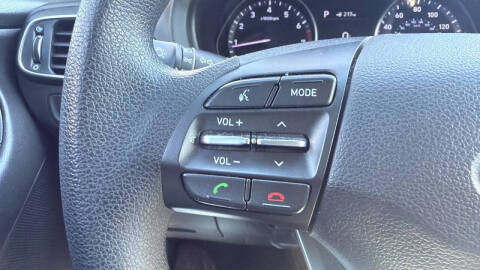 2018 Hyundai Elantra GT