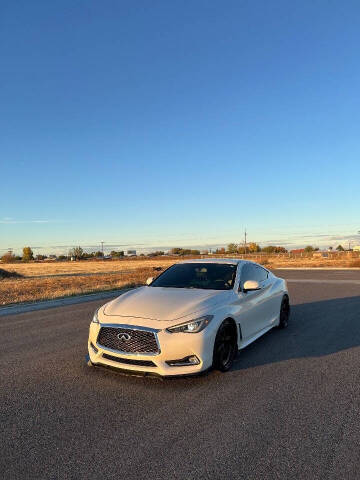 2017 Infiniti Q60 3.0T Premium