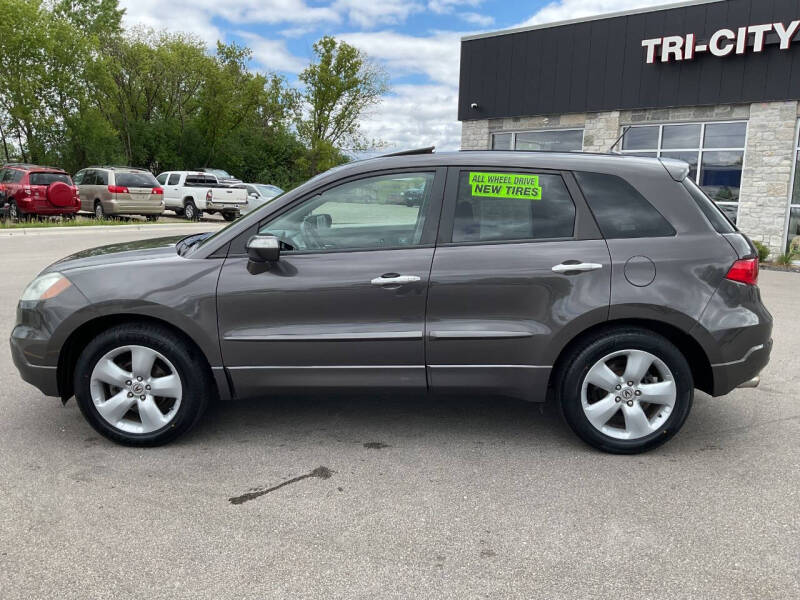 2009 Acura RDX SH-AWD