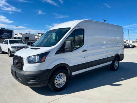 2023 Ford Transit for sale at Shamrock Group LLC #1 - Large Cargo in Pleasant Grove UT