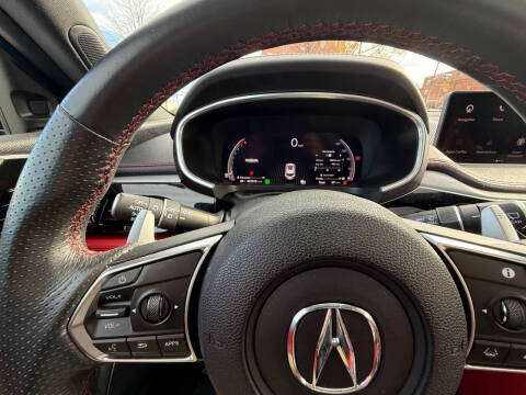 2023 Acura MDX SH-AWD w/A-SPEC