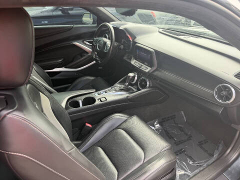 2020 Chevrolet Camaro SS