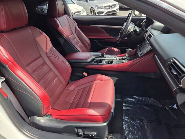 2016 Lexus RC 300