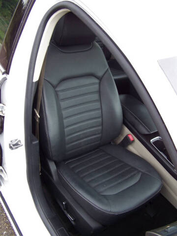 2018 Ford Fusion Hybrid SE