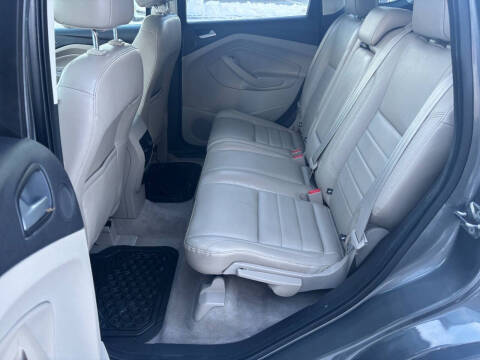 2013 Ford Escape SEL