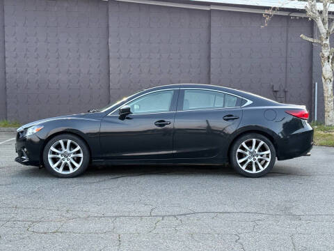 2017 Mazda MAZDA6 Touring