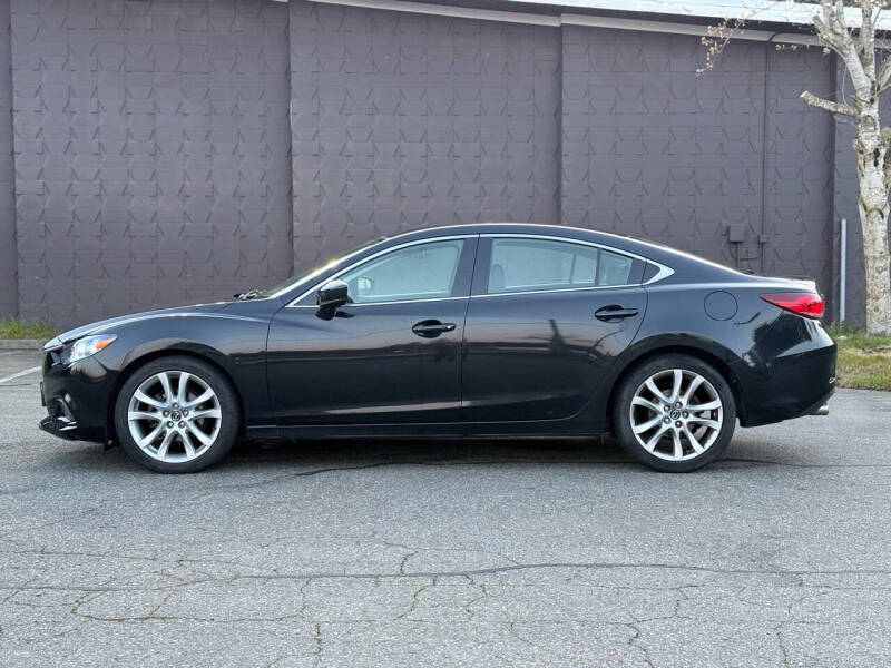 2017 Mazda MAZDA6 Touring