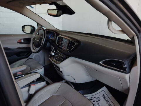 2019 Chrysler Pacifica Limited