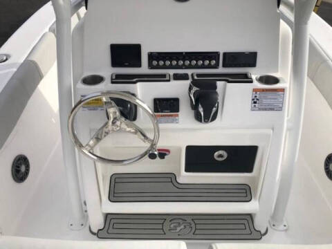 2023 Seafox 248 Commander