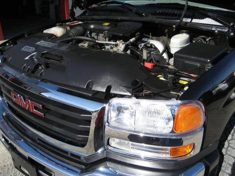 2004 GMC Sierra 3500