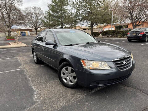 2009 Hyundai Sonata GLS
