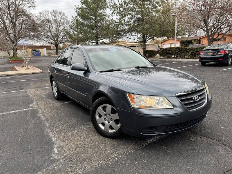 2009 Hyundai Sonata GLS