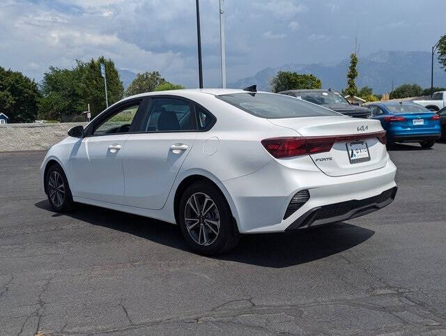 2023 Kia Forte for sale at Axio Auto Boise in Boise, ID