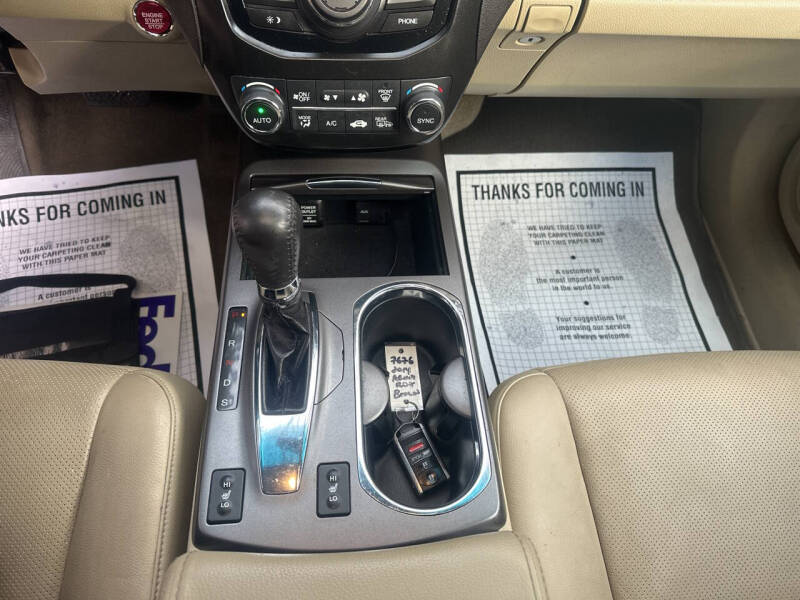 2014 Acura RDX w/Tech