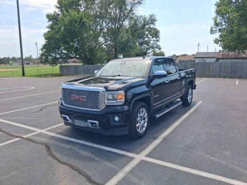 2014 GMC Sierra 1500 Denali