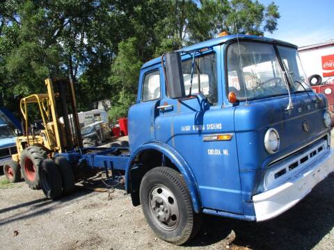 1974 ceo ford for sale at Marshall Motors Classics in Jackson MI